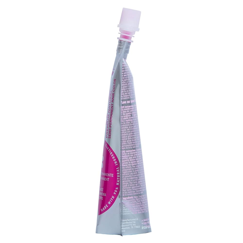 Amazon.com : IROIRO Premium Natural Semi-Permanent Hair